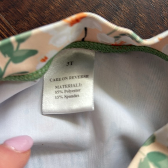 Mud Pie Rash Guard - Picture 2 of 3